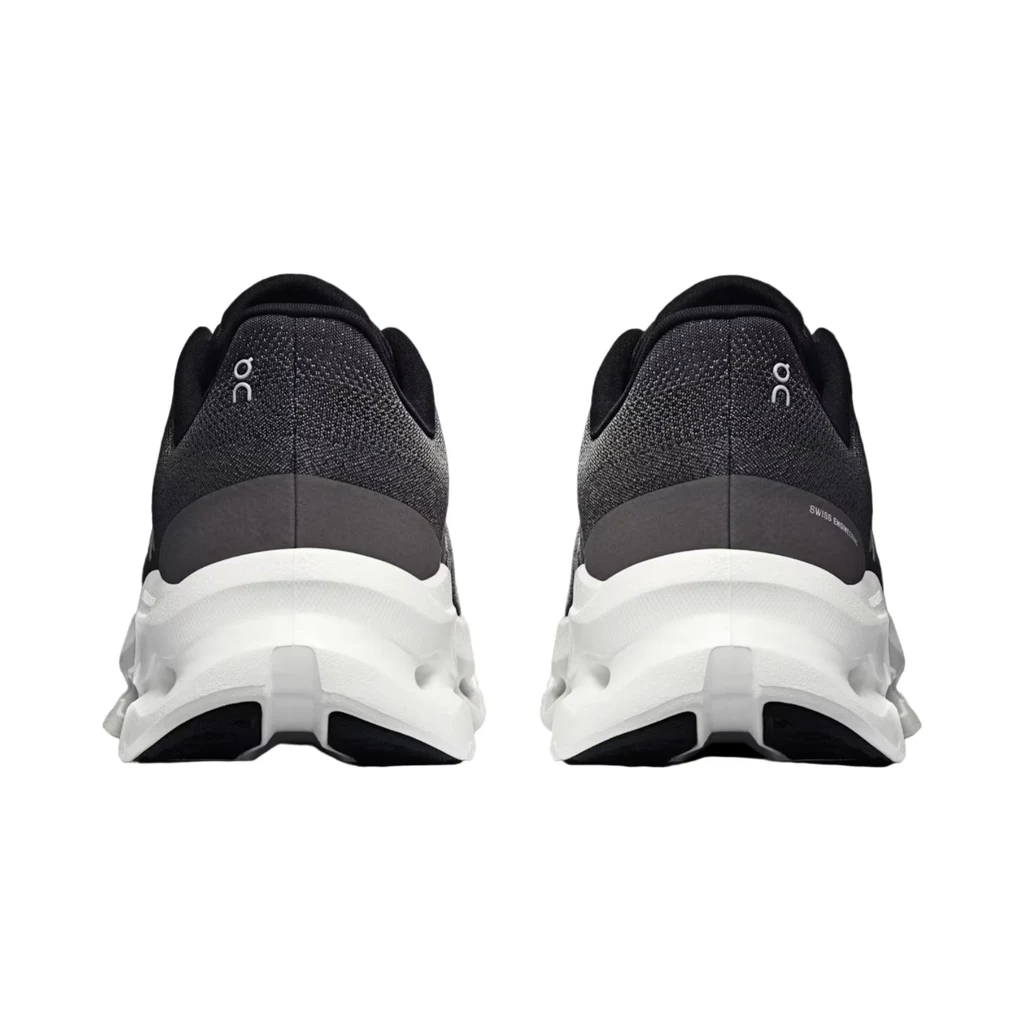 Giày Sneaker Nam On Running Cloudtilt Black Asphalt