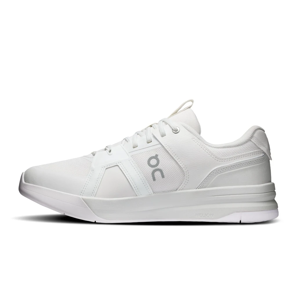 Giày Quần Vợt Nam THE ROGER Clubhouse Pro 2 White | Ivory