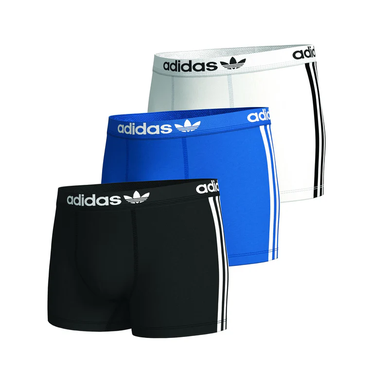 Quần Lót Nam Adidas 3PK TRUNK
