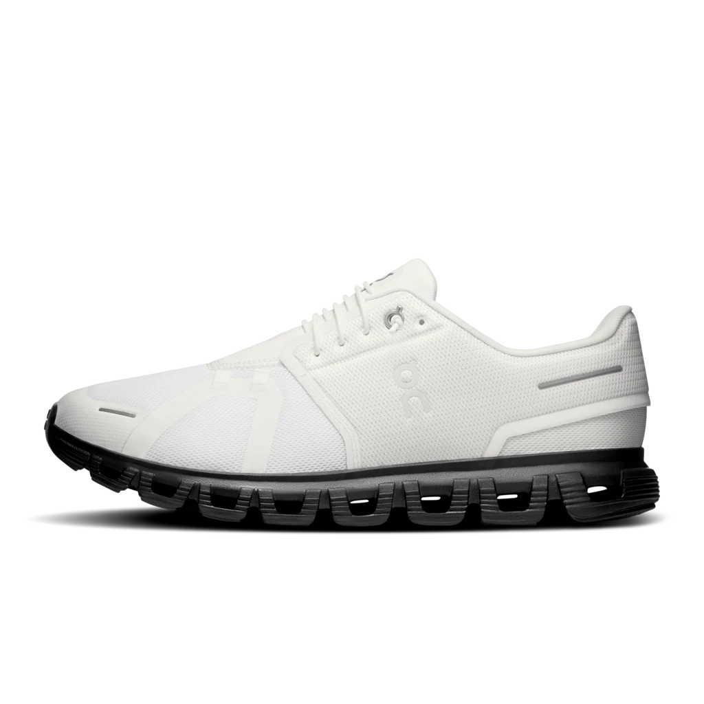 Giày Chạy Bộ Nam Cloud 6 White | Black