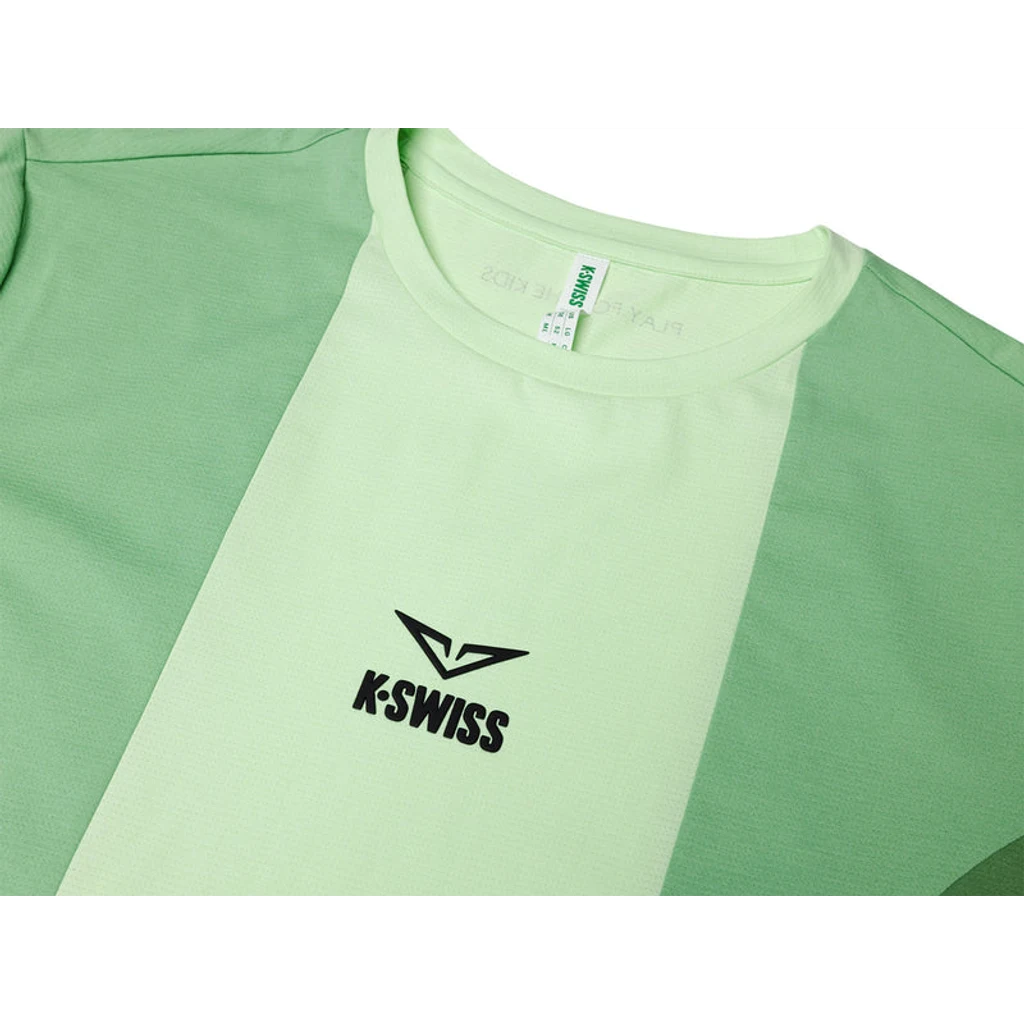 Áo Tay Ngắn Thể Thao Nam K-Swiss Short Sleeve T-Shirt