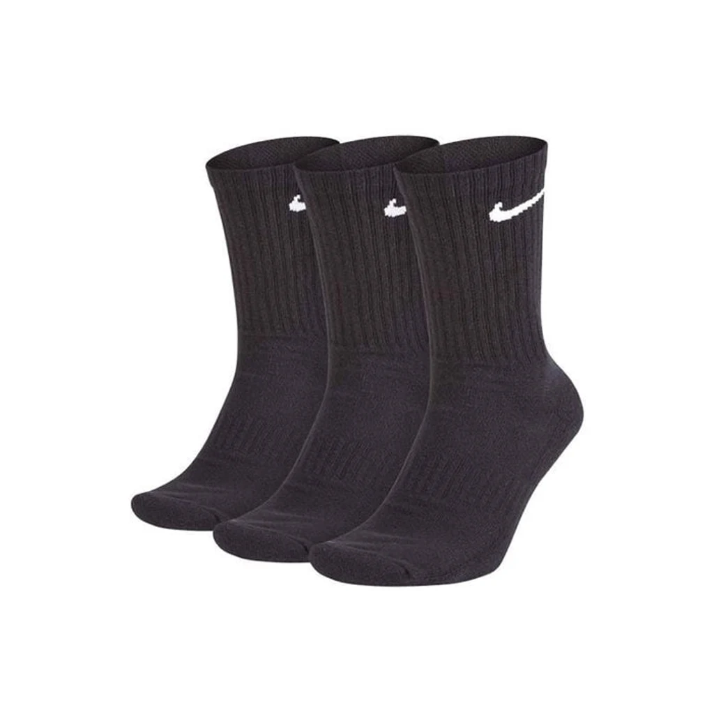 Vớ Thể Thao Unisex Nike U NK EVERYDAY CSH CRW 3PR 132