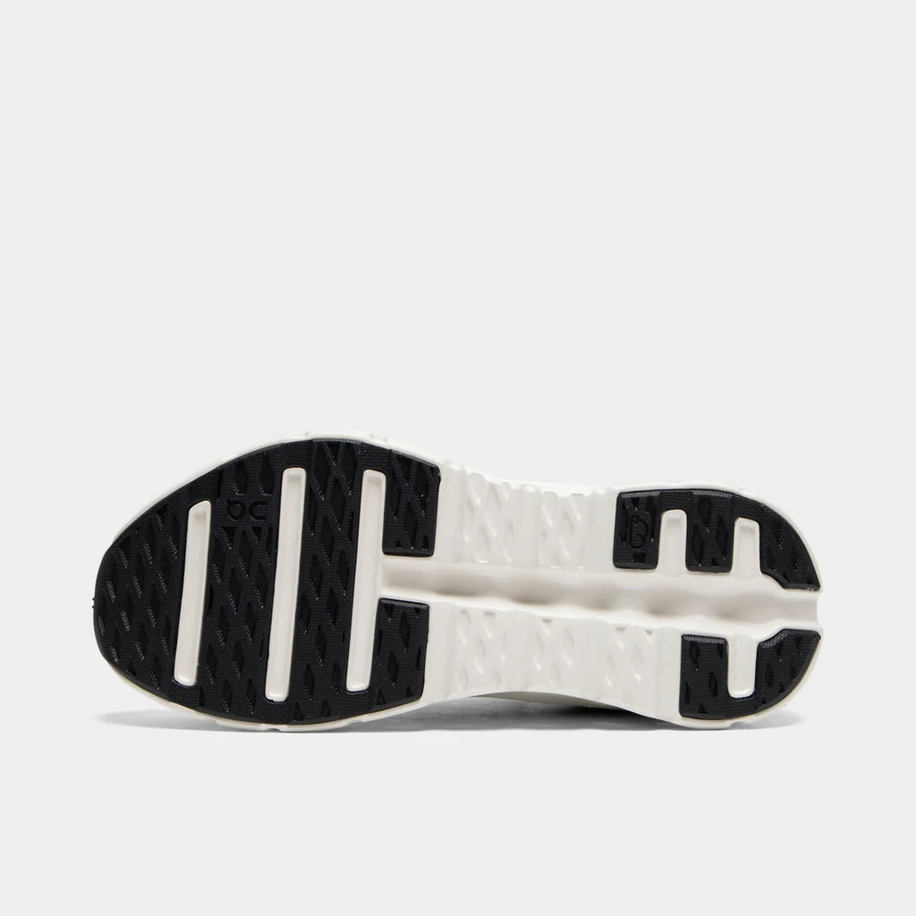 Giày Sneaker Nữ On Running Cloudtilt Remix Black Ivory
