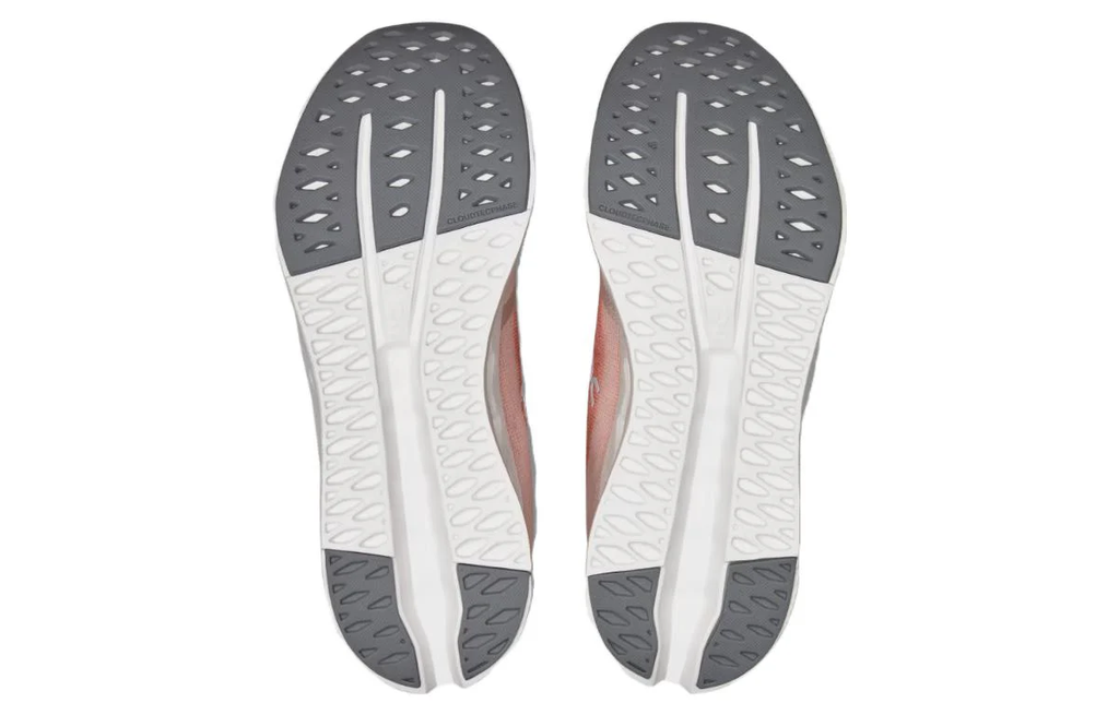 Giày Chạy Bộ Nữ On Running Cloudsurfer Flame | White - OUTLET
