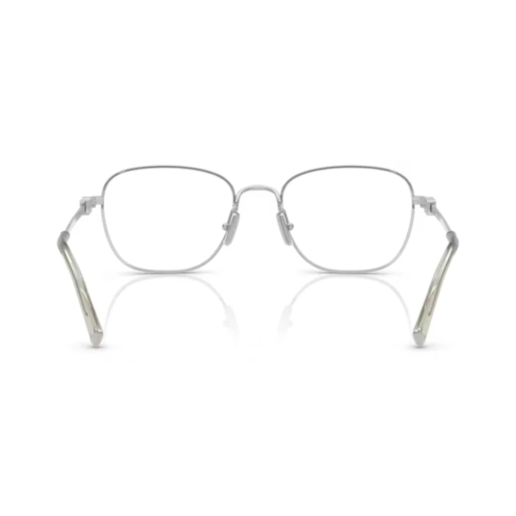 MIU MIU 0MU 50WV 1BC1O1 SILVER