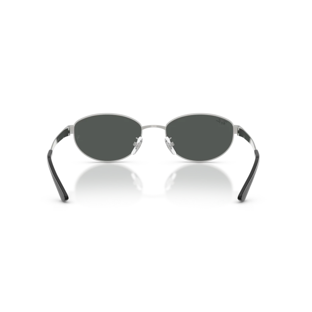 RAY-BAN 0RB3774D 00387 55 SILVER