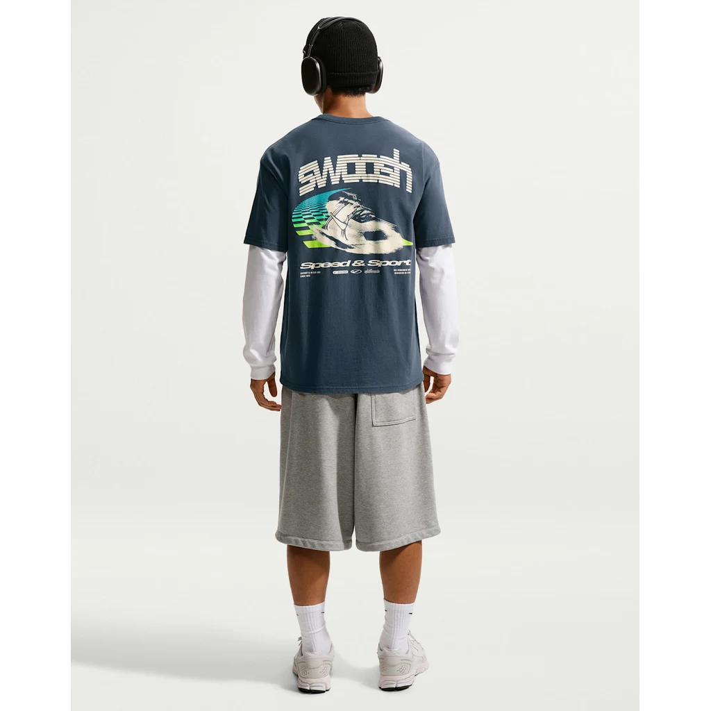 Áo Tay Ngắn Thời Trang Nam Nike Sportswear T-Shirt