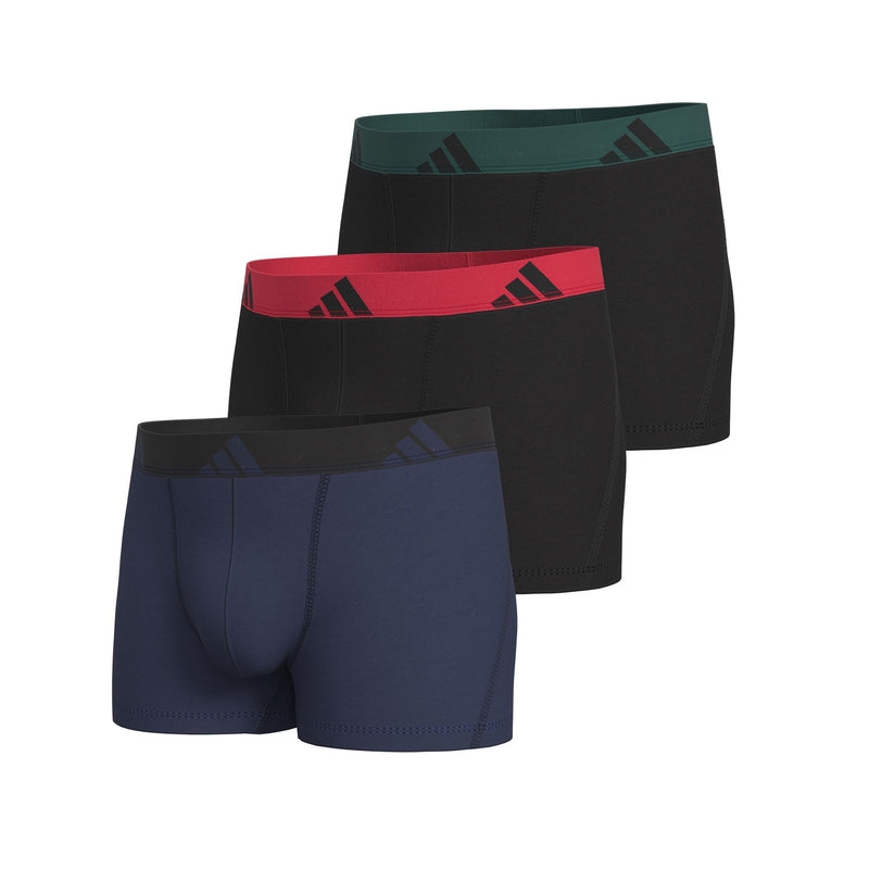 Quần Lót Nam Adidas Afc - 3Pk Trunk Print