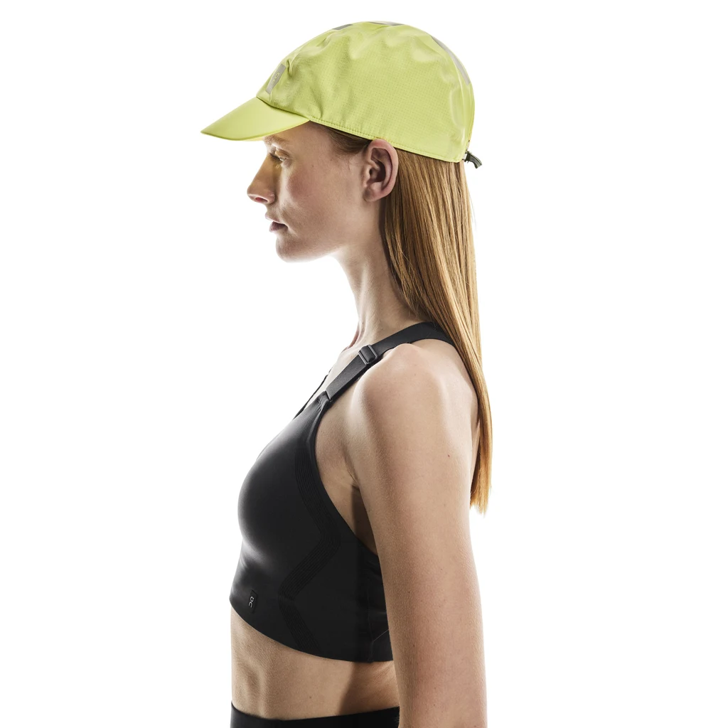 Nón Thể Thao Unisex On Running Zero Cap - Vàng