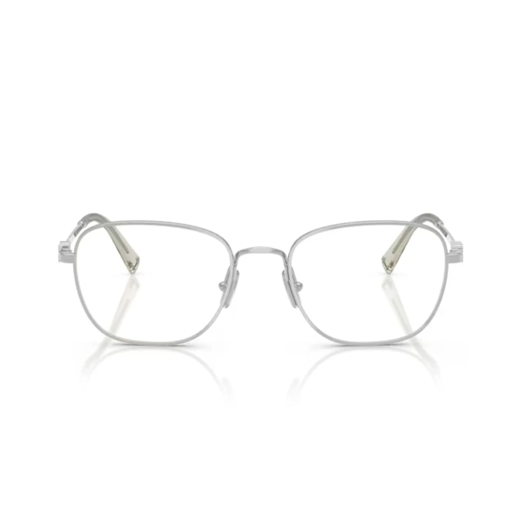 MIU MIU 0MU 50WV 1BC1O1 SILVER