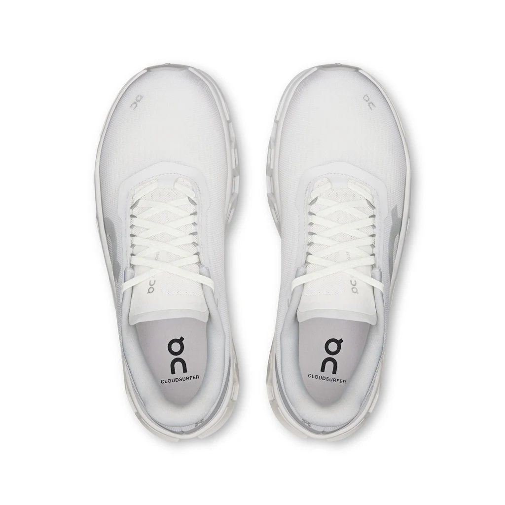 Giày Chạy Bộ Nữ On Running Cloudmonster 1 White | White