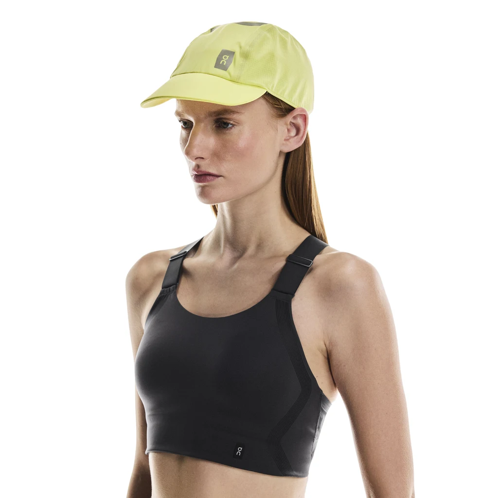 Nón Thể Thao Unisex On Running Zero Cap - Vàng