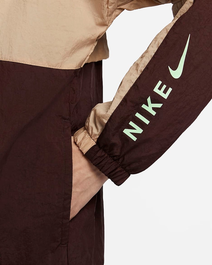 Áo Khoác Thể Thao Nam Nike Sportswear Hooded Woven Jacket