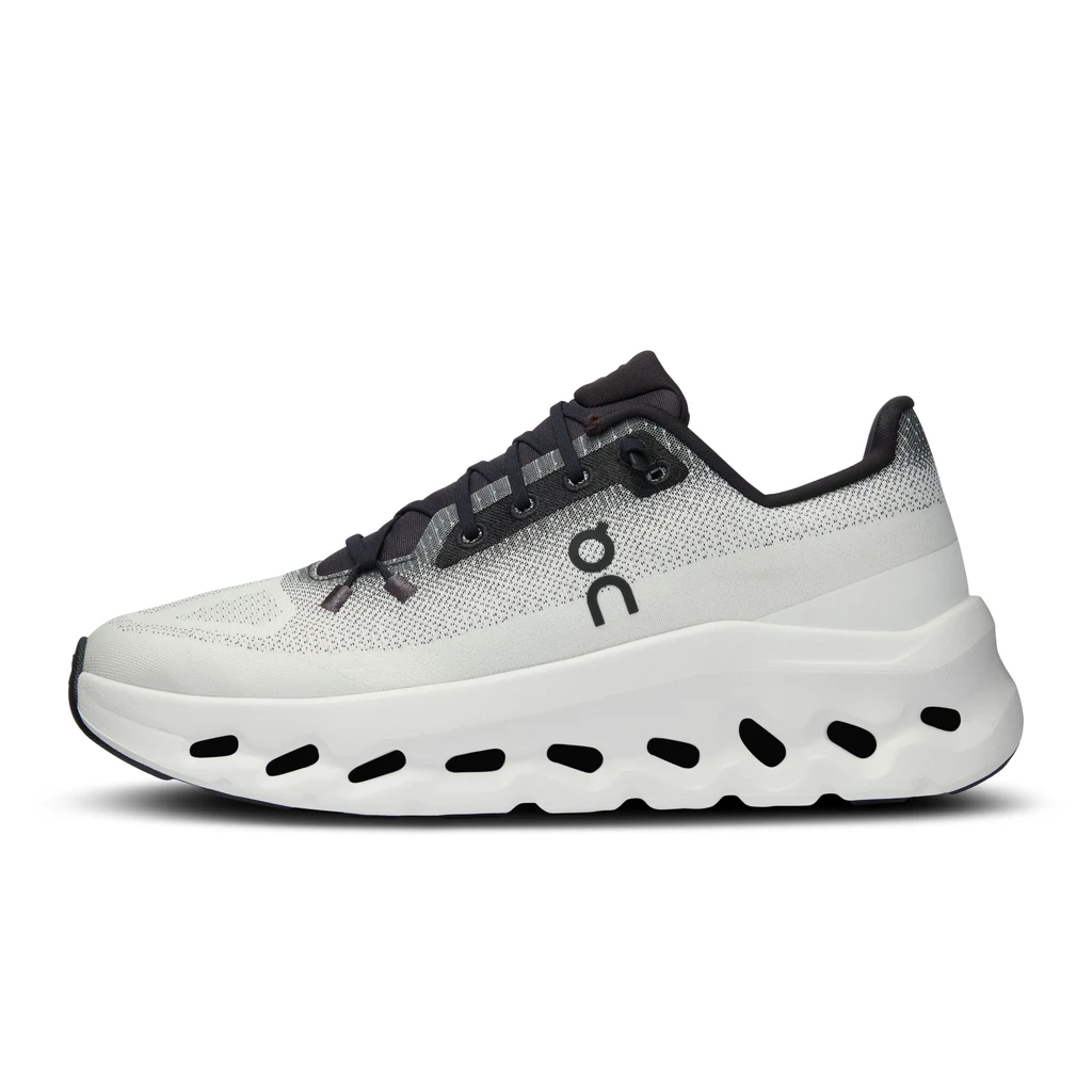 Giày Sneaker Nữ On Running Cloudtilt Black | Ivory
