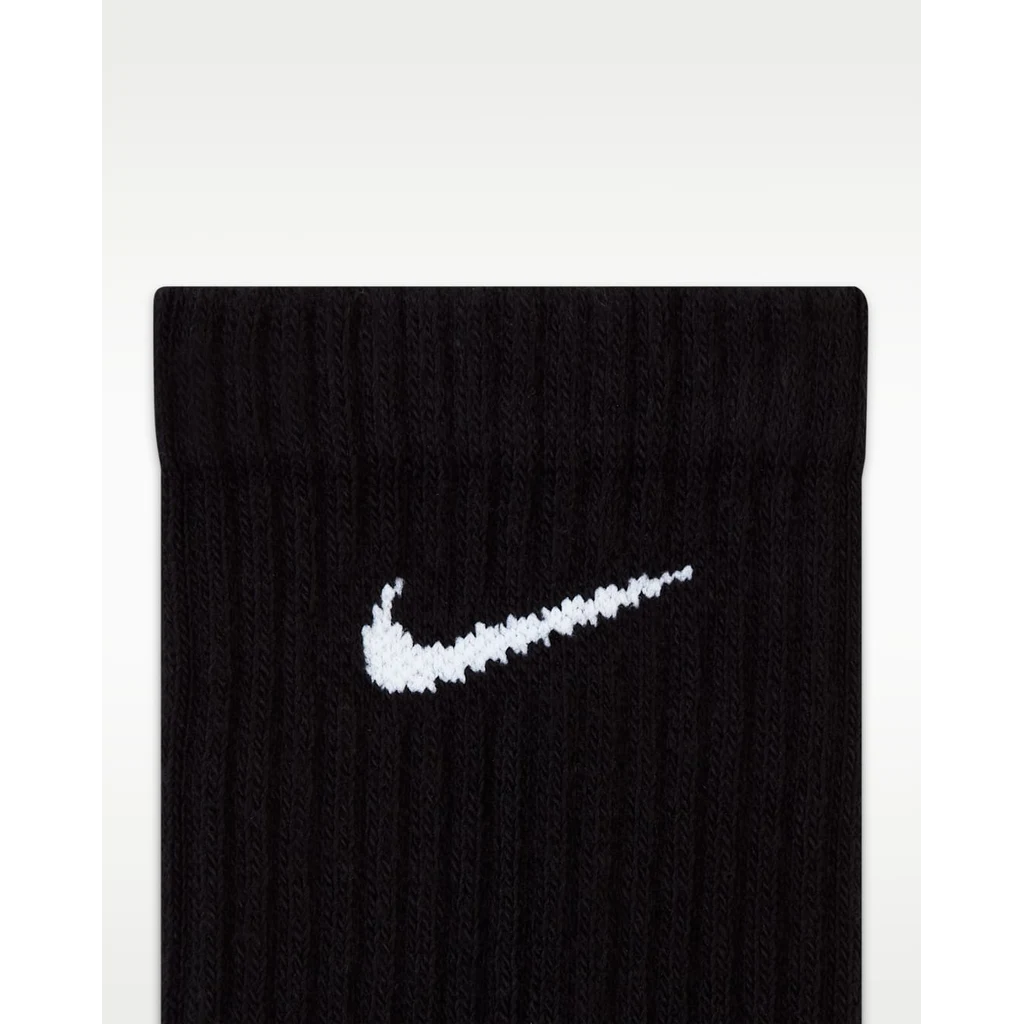 Vớ Thể Thao Unisex Nike U NK EVERYDAY CSH CRW 3PR 132