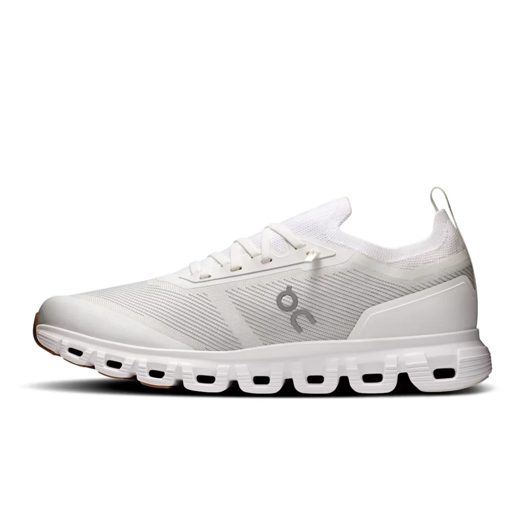 Giày Chạy Bộ Nam On Running Cloud 6 Versa | White