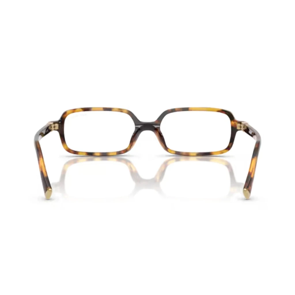 MIU MIU 0MU 11ZSF 14L08N HAVANA HONEY