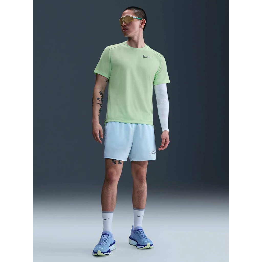 Áo Tay Ngắn Thể Thao Nam Nike AS M NK DF MILER TOP SS