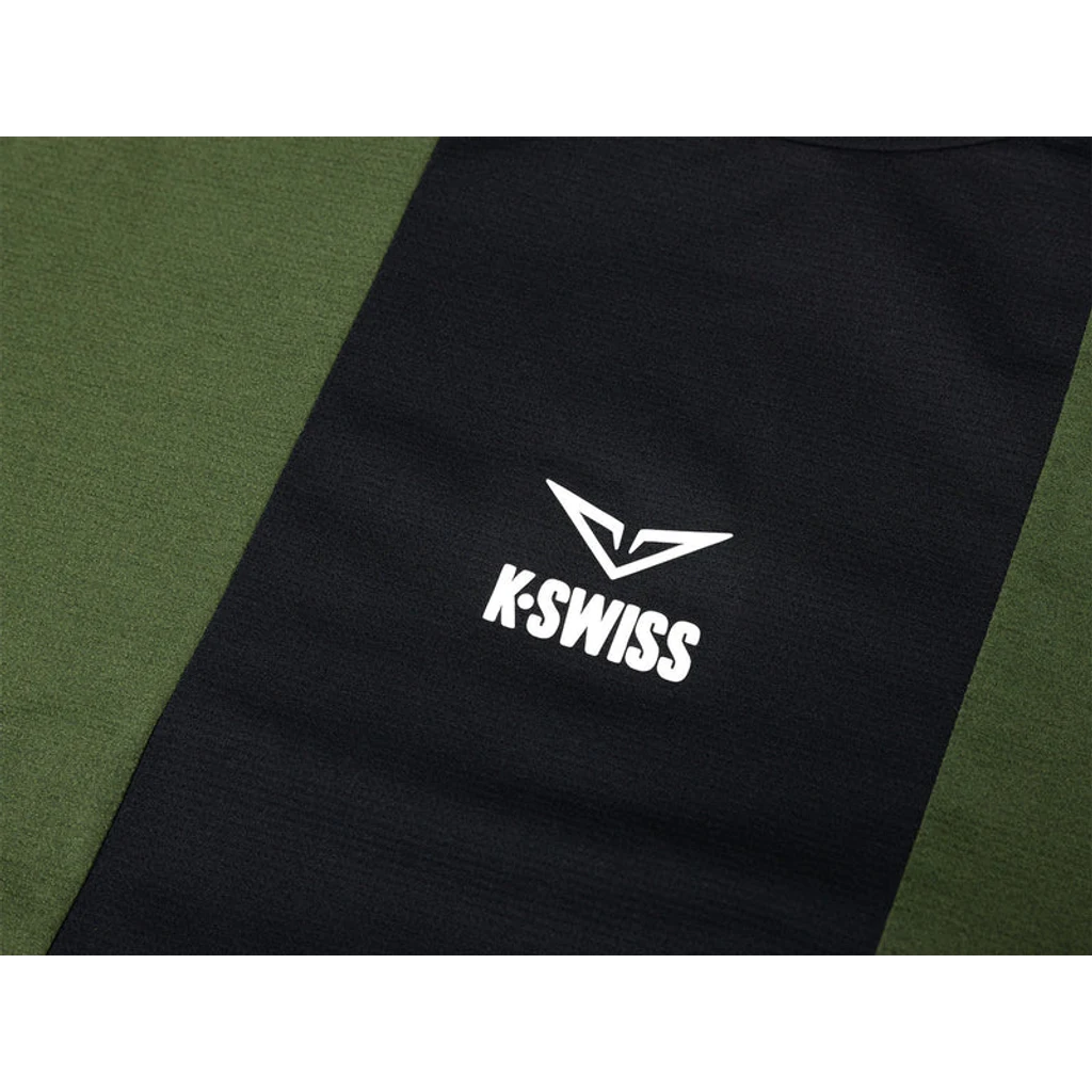 Áo Tay Ngắn Thể Thao Nam K-Swiss Short Sleeve T-Shirt