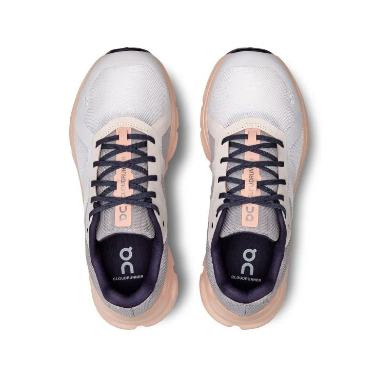 Giày Chạy Bộ Nữ On Running CLOUDRUNNER Frost | Fade - OUTLET