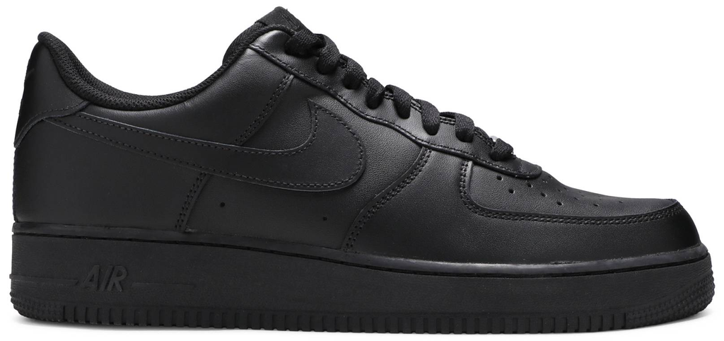 Giày Thời Trang Nam Nike Air Force 1 - Đen