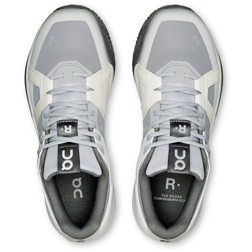 Giày Quần Vợt Nam THE ROGER Clubhouse Pro 2 Clay Glacier | Frost