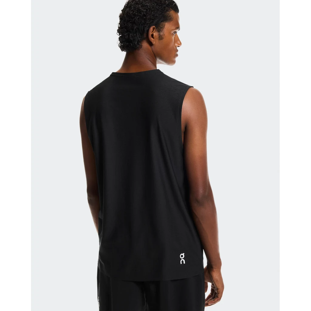 Áo Ba Lỗ Thể Thao Nam On Running Court Tank - Black