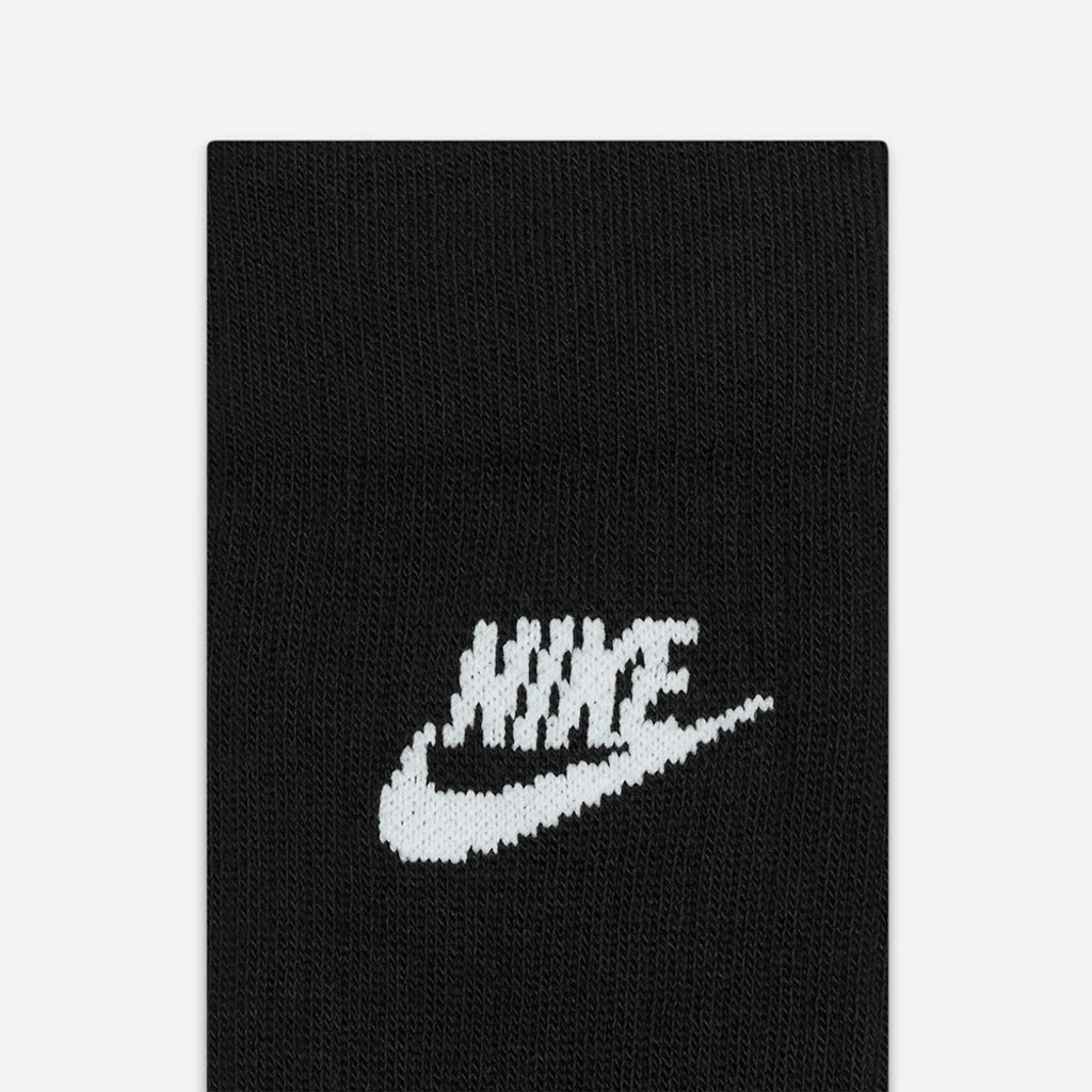 Vớ Thể Thao Unisex Nike U NK NSW EVERYDAY ESSENTIAL CR 3PR