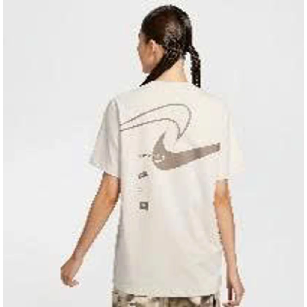 Áo Tay Ngắn Thời Trang Nữ Nike AS W NSW CLUB SS TEE OC SWOOSH