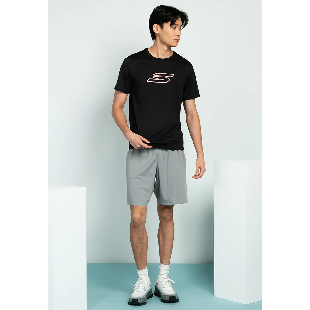 Áo Tay Ngắn Thể Thao Nam Skechers Performance Short Sleeve Tee