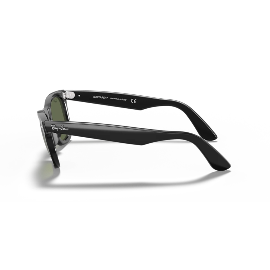 RAY-BAN WAYFARER 0RB2140F 901 54 BLACK