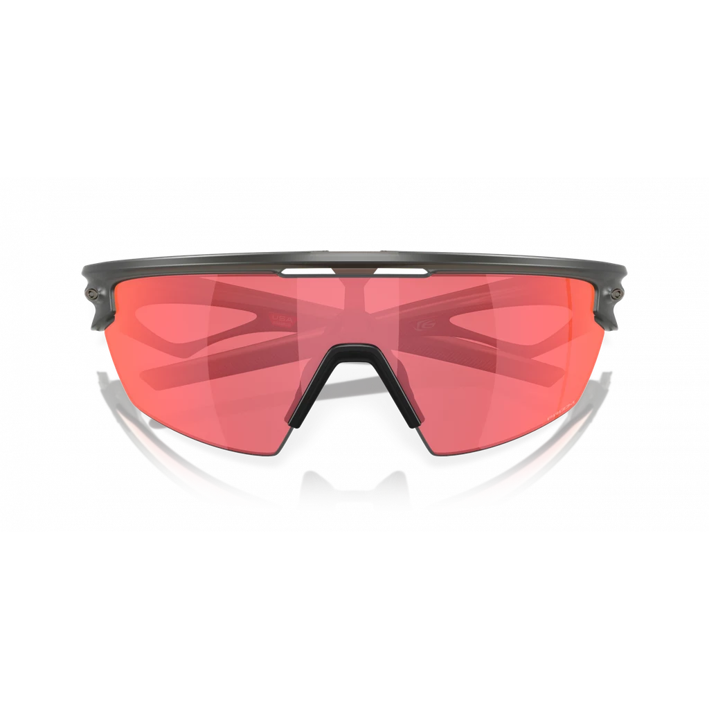 Kính Mát OAKLEY MATTE GREY SMOKE