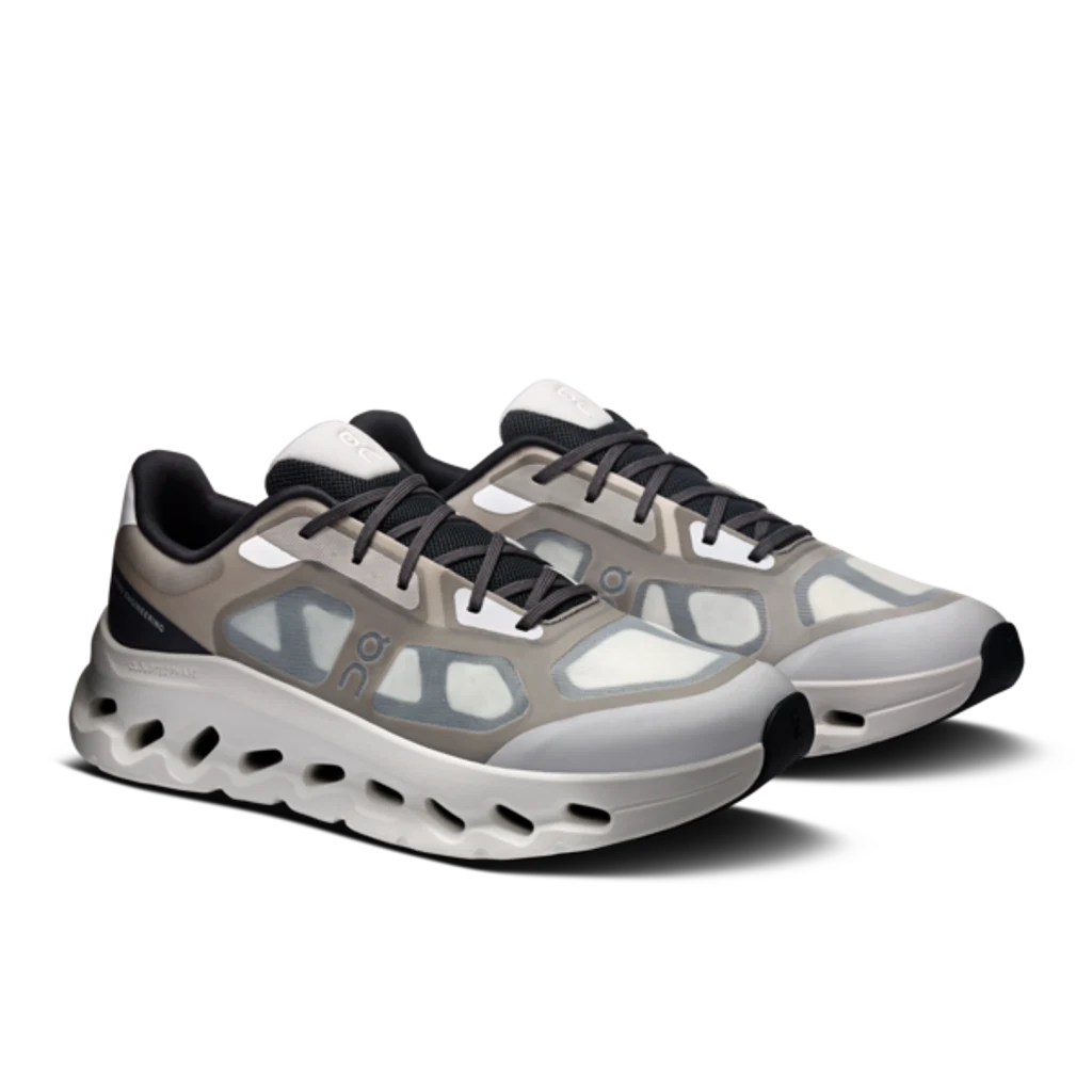 Giày Sneaker Nam On Running Cloudtilt Remix Black Ivory