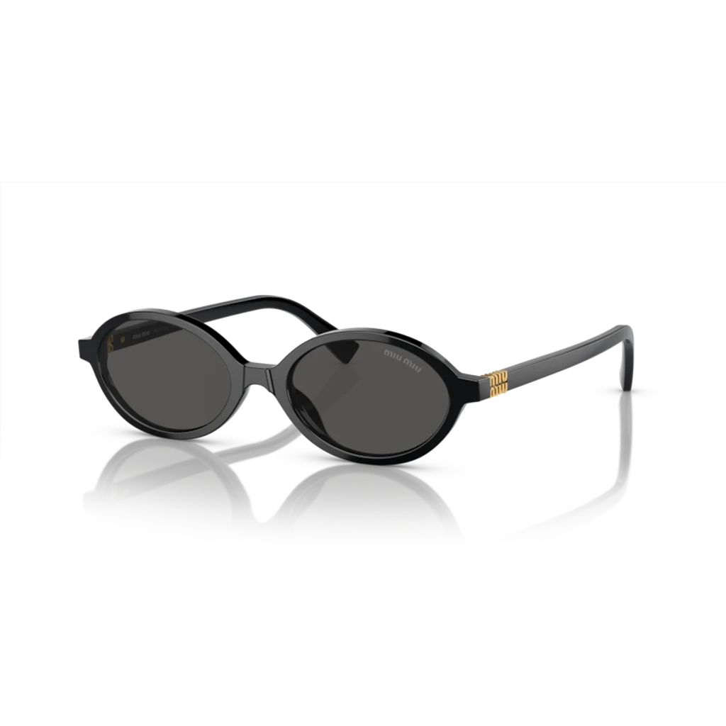 MIU MIU 0MU 04ZSF Black