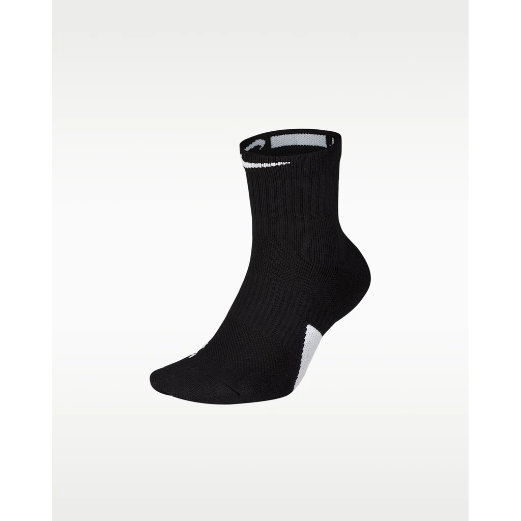 Vớ Thể Thao Unisex Nike U NK ELITE ANKLE 132 1PR