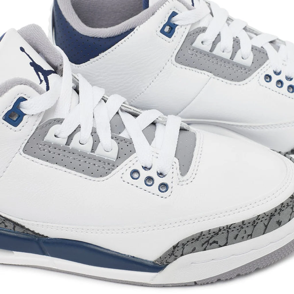 Giày Thời Trang Trẻ Em Nike AIR JORDAN 3 RETRO (GS)