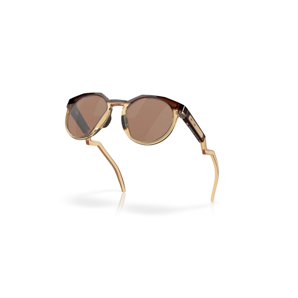 Kính Mát OAKLEY Hstn a DARK AMBER/LIGHT CURRY