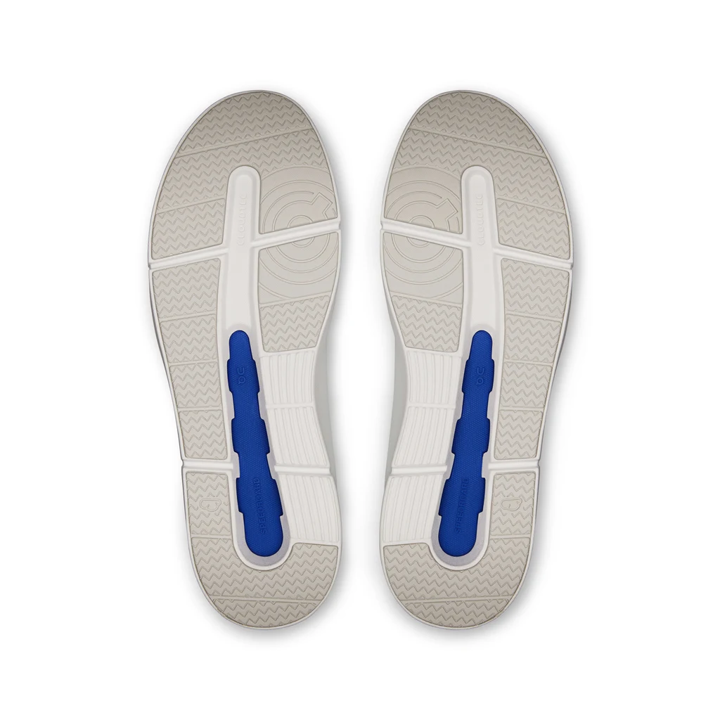 Giày Quần Vợt Nam On Running THE ROGER Advantage White | Indigo