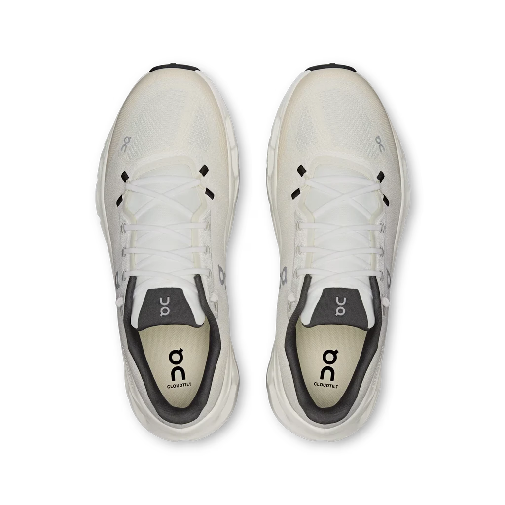 Giày Sneaker Nam Cloudtilt Grain | White