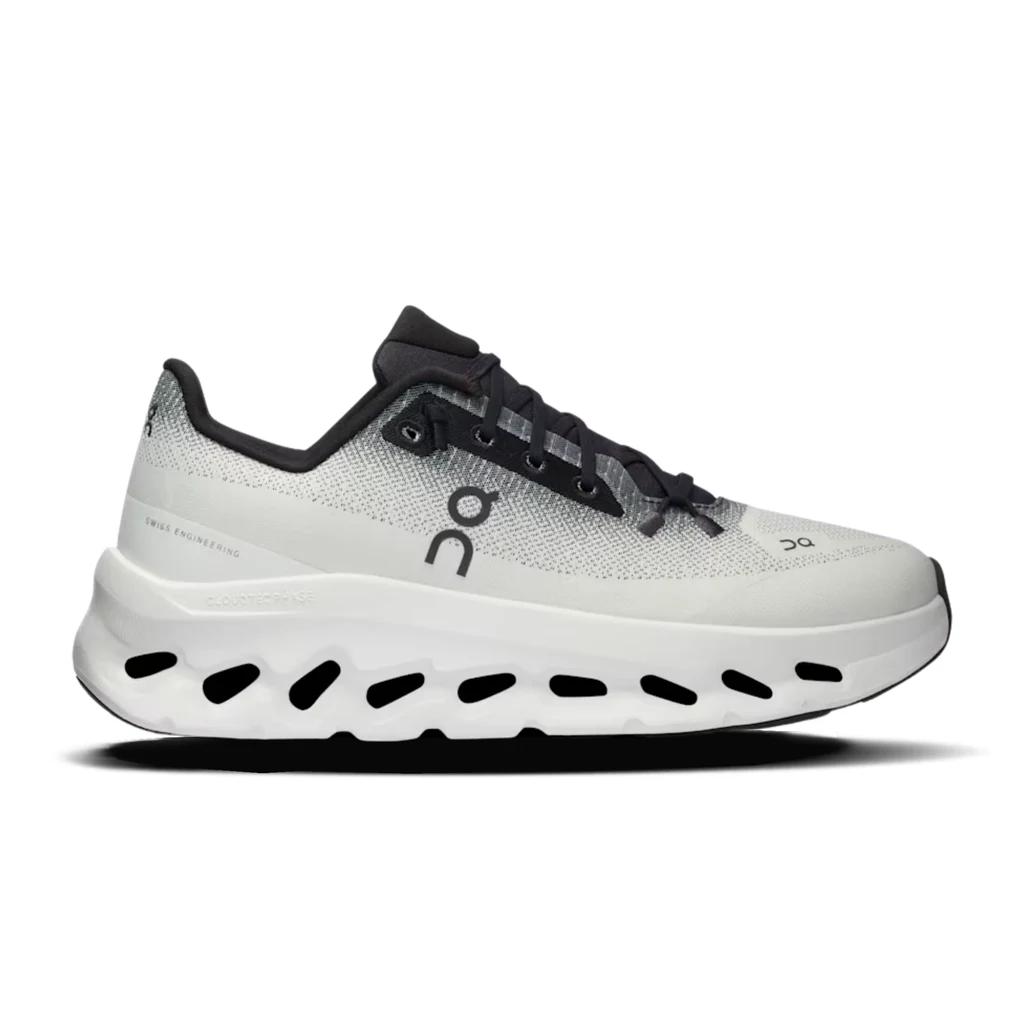 Giày Sneaker Nữ On Running Cloudtilt Black | Ivory