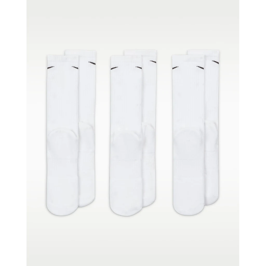 Vớ Thể Thao Unisex Nike U NK EVERYDAY CSH CRW 3PR 132