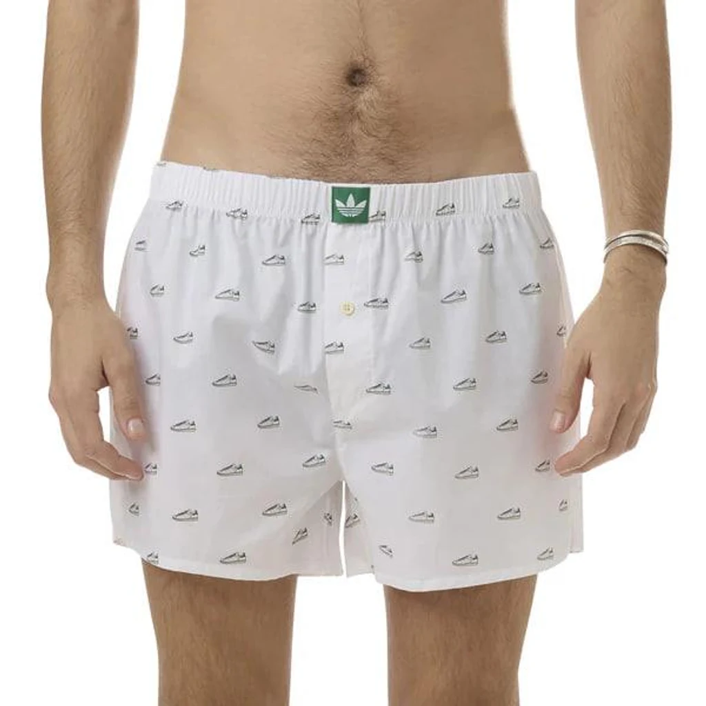 Quần Lót Nam Adidas 2PK WOVEN BOXER