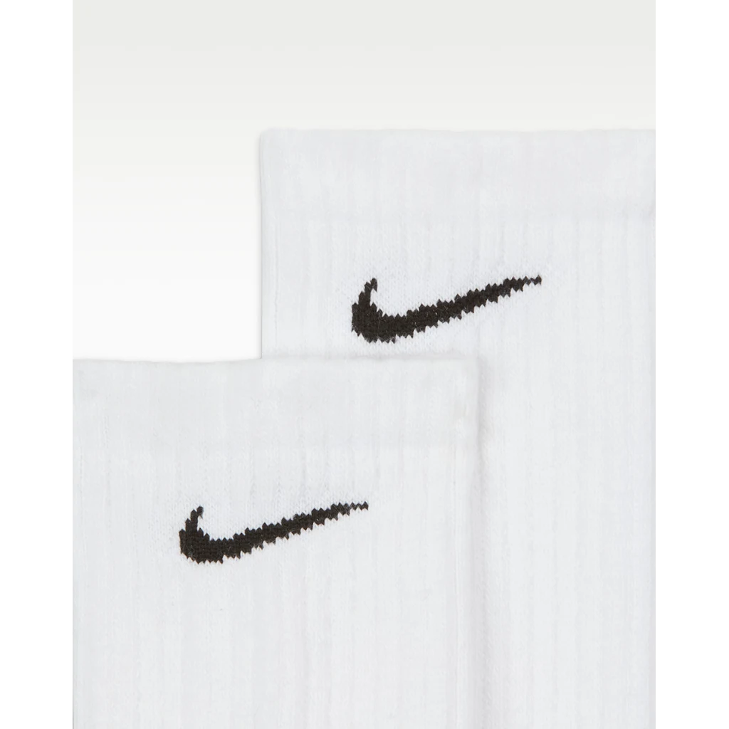 Vớ Thể Thao Unisex Nike U NK EVERYDAY CSH CRW 3PR 132