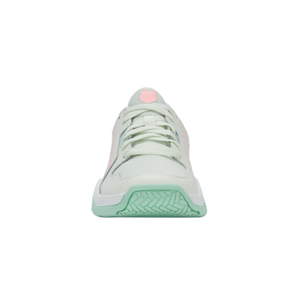 Giày Quần Vợt Nữ K-Swiss Court Express Ice | White | Honeydew