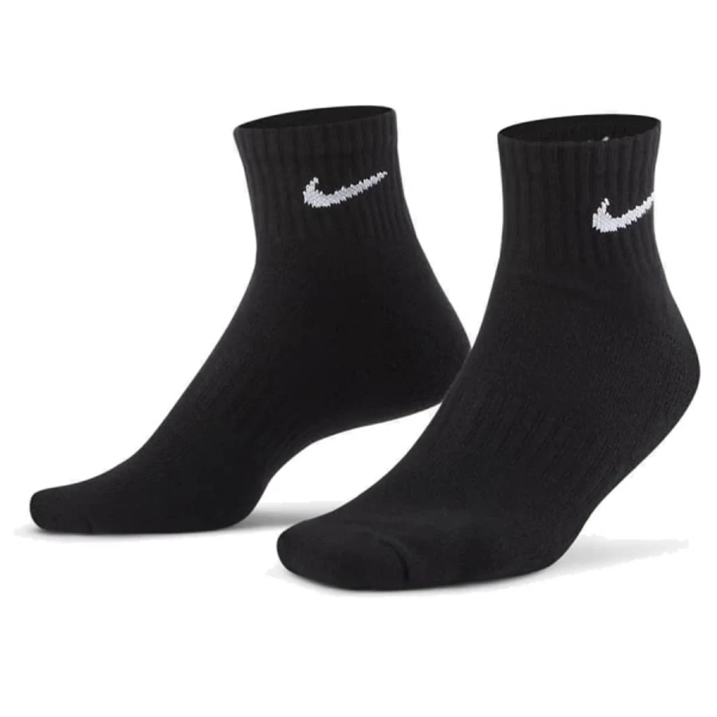 Vớ Thể Thao Unisex Nike U NK EVERYDAY CSH ANKL 3PR 132