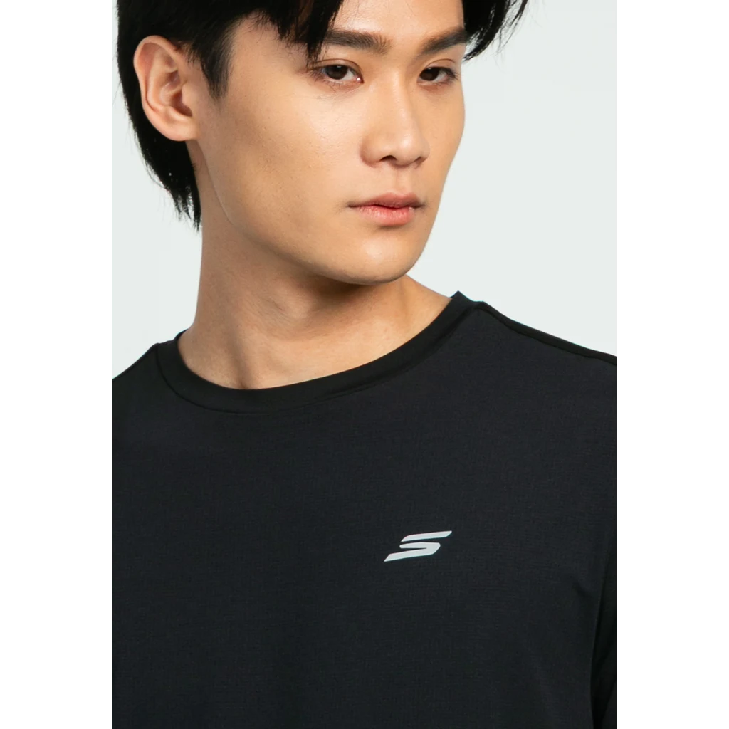 Áo Tay Ngắn Thể Thao Nam Skechers Performance Short Sleeve Tee