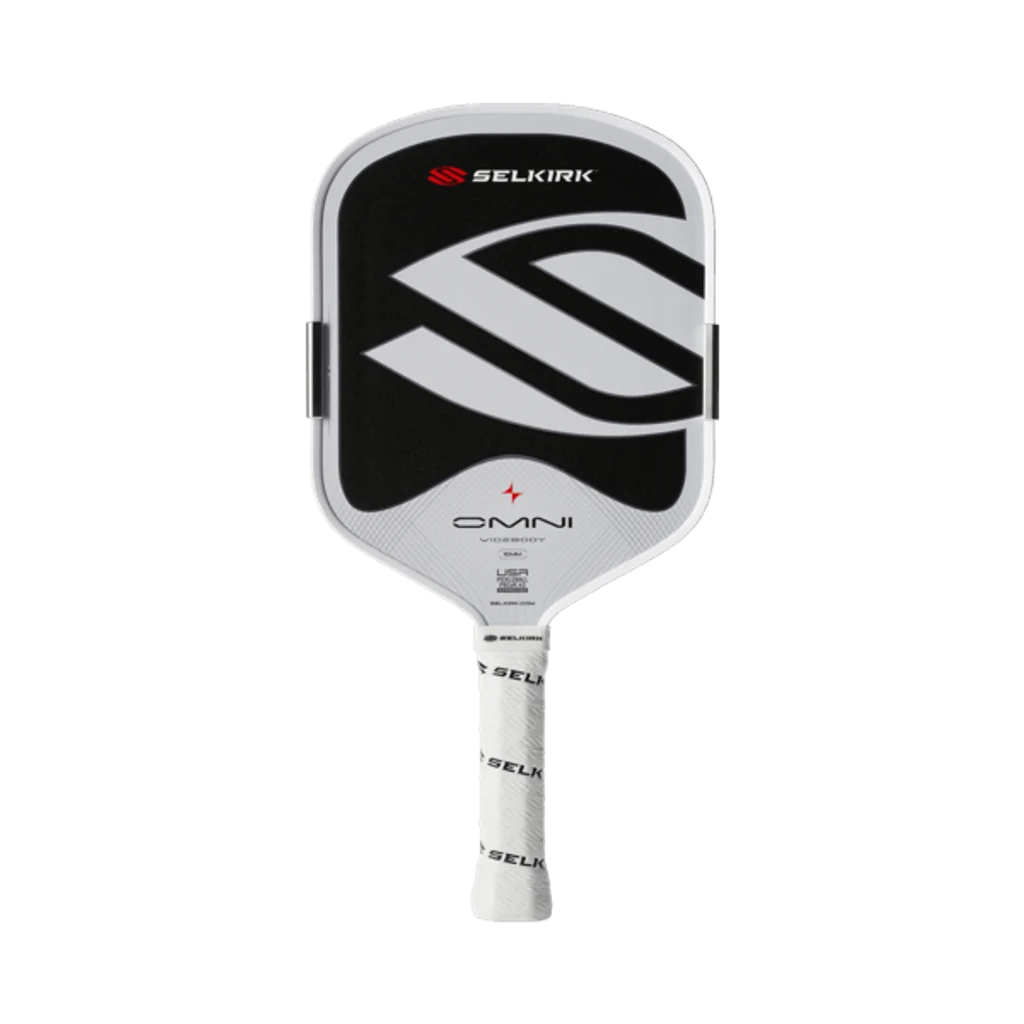 Vợt Pickleball Selkirk OMNI Asia Widebody Chalk