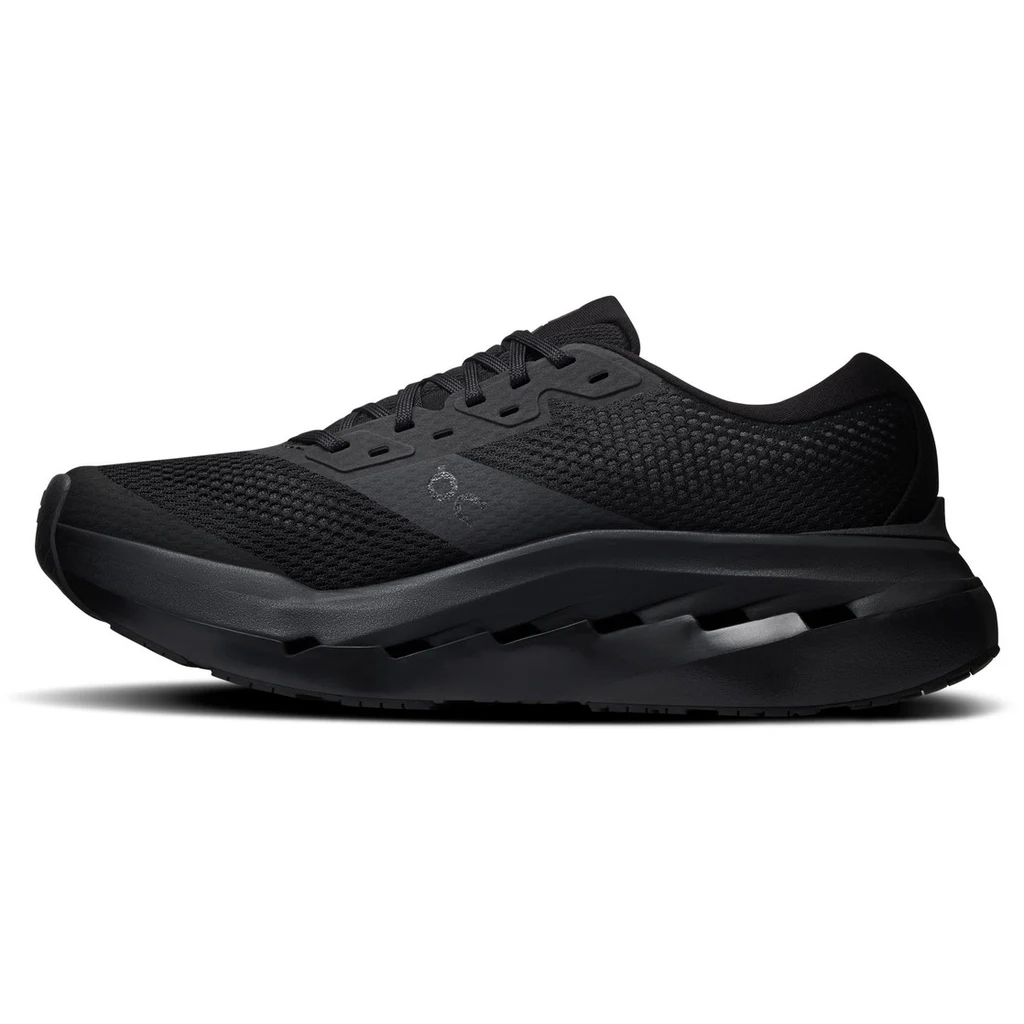 Giày Chạy Bộ Nam Cloudrunner 3 Max Black | Black