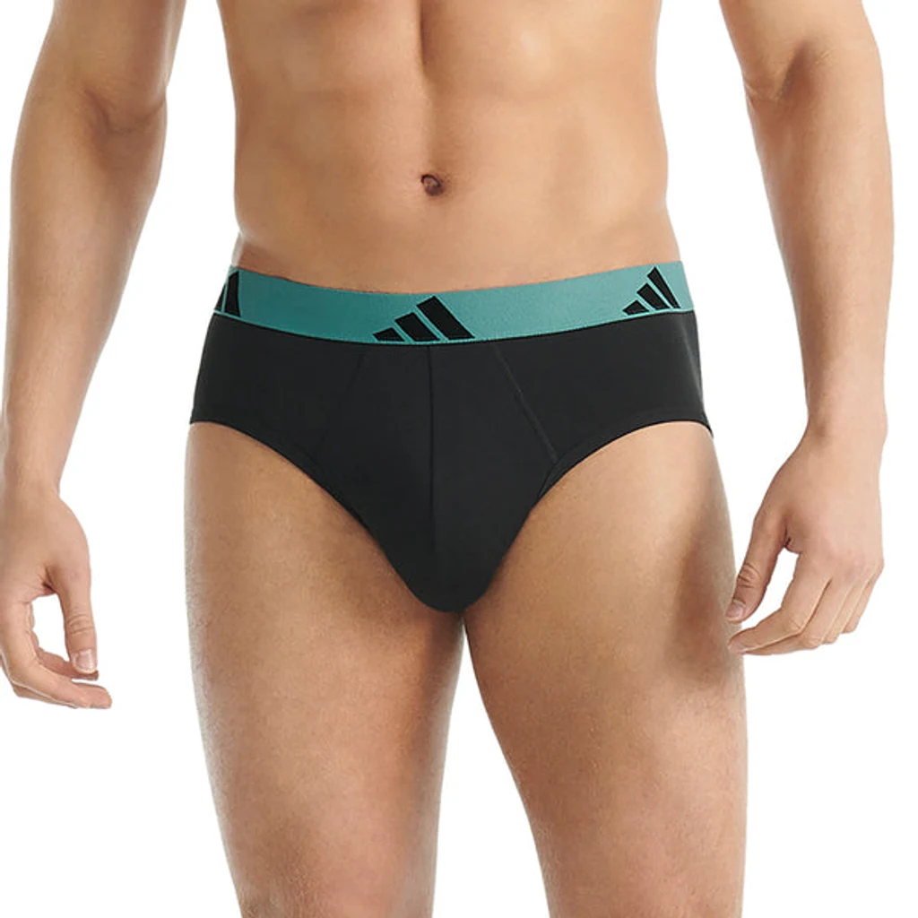 Quần Lót Nam Adidas Afc 3 Pack Boxer Brief