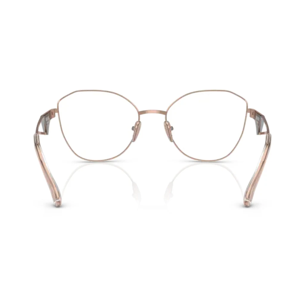 PRADA 0PR 52ZV SVF1O1 PINK GOLD